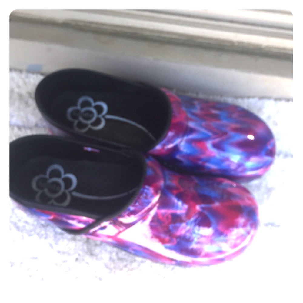 COPY - Almost New sanita Shoes 👟
